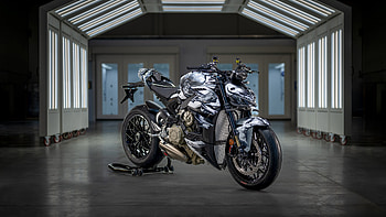 Ducati Streetfighter V4 Lamborghini Centauro 2024, ducati-streetfighter-v4-lamborghini-centauro, ducati, bikes, 2024-bikes HD wallpaper