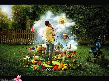People, Art HD wallpaper