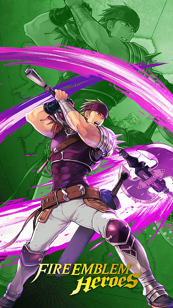 video game, Fire Emblem Heroes HD phone wallpaper