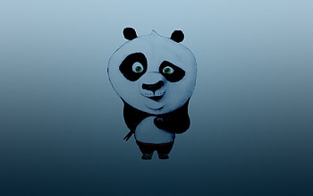 ... Kung Fu Panda Art Funny | WallsUp HD wallpaper
