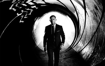 Skyfall, James Bond 007, Film poster, Thrilling HD wallpaper