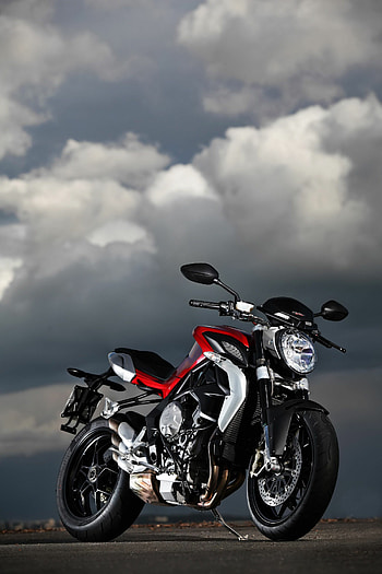 MV Agusta, Brutale 800, Unconventional design, Performance beast HD phone wallpaper