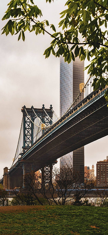 Travels, Bridge, , 048 HD phone wallpaper