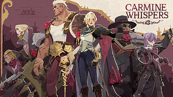 AFK Journey: Carmine Whisper, video game, AFK Journey HD wallpaper