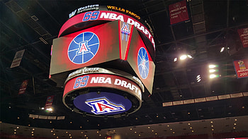 McKale Center Arizona Wildcats University of Arizona sports hero HD wallpaper