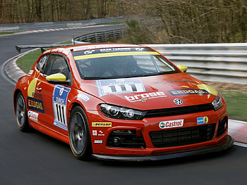 Volkswagen Scirocco Gt24 2009, scirocco, volkswagen, gt24, 2009 HD wallpaper