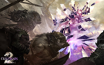 Guild Wars 2 , bq HD wallpaper