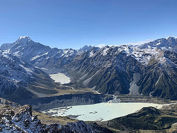 South Island travels, Ideal New Zealand South Island itinerary HD wallpaper