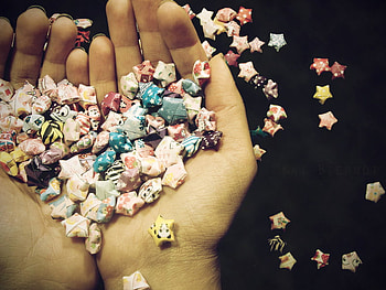 200 dreams, hope, hands, black, stars HD wallpaper