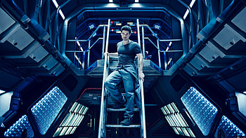 James Holden, The Expanse HD wallpaper
