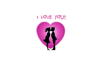 People, Holidays, Hearts, Love, Valentine's Day HD wallpaper