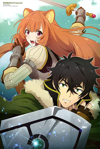 The Rising shield hero, anime_, girl_japan HD phone wallpaper