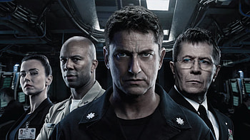 Hunter Killer 2018 Movie, hunter-killer, 2018-movies, movies HD wallpaper