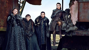 Game of Thrones (2022) movie HD wallpaper
