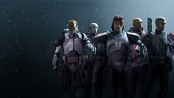 Star Wars: The Bad Batch, Animation, , Backgrounds HD wallpaper
