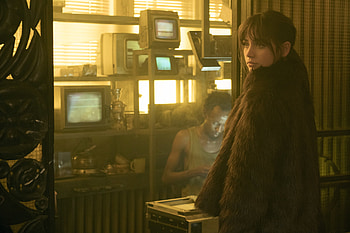 Blade Runner 2049 - Moody Cyberpunk Ambiance, movie, Blade Runner 2049 HD wallpaper