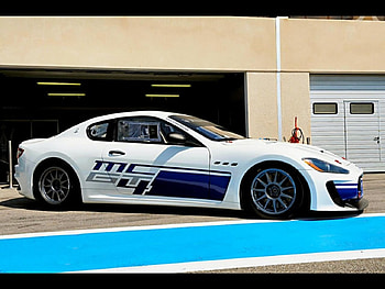 Maserati GranTurismo MC 2009, tuning, car, maserati, concept, gt HD wallpaper