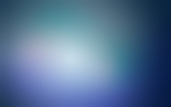 Blue Gradient - Cave HD wallpaper