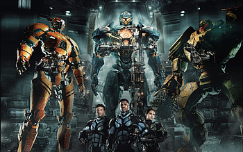 Movie, Pacific Rim Uprising, saber athena, gipsy avenger, bracer phoenix HD wallpaper