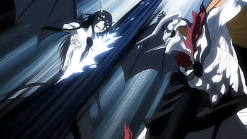 Ichigo VS Ulquiorra, Ichigo Kurosaki, Ulquiorra Cifer, Hollow Ichigo, Vastolorde (Bleach), Espada (Bleach) HD wallpaper