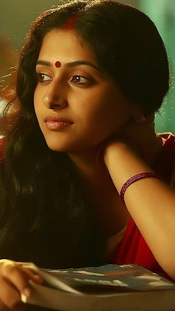 Anusitara, malayalam actress HD phone wallpaper