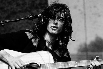Jimmy Page, Guitarist , Music HD wallpaper