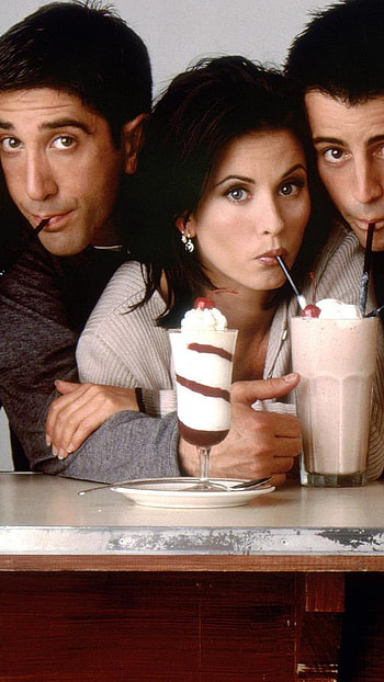 Friends, f.r.i.e.n.d.s cast team HD phone wallpaper