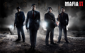 Games, Mafia HD wallpaper