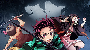 Demon Slayer: Mugen Train, Season 2 production, Blockbuster, Major boost HD wallpaper