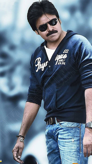 Pawan Kalyan, South, Hero HD phone wallpaper