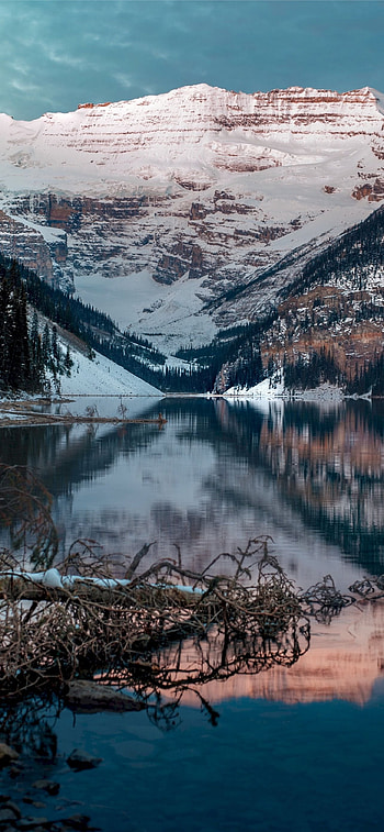 Lake Louise, Best , beauty, Nature's serenity HD phone wallpaper