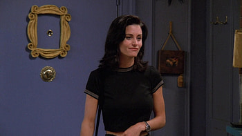 F.R.I.E.N.D.S, TV show, Monica Geller, Friends cast HD wallpaper