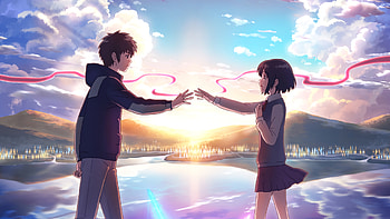 Your Name, Ultra , High quality HD wallpaper