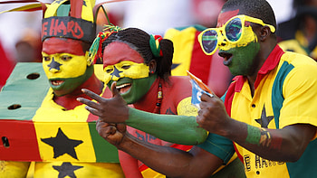 Ghana World Cup, High definition , High resolution HD wallpaper