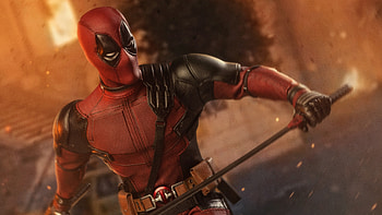 Deadpool New, deadpool, superheroes, artwork, artist, digital-art HD wallpaper