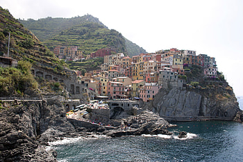 Cinque Terre, Travels, Wikimedia Commons HD wallpaper