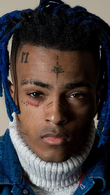 Rapper xxxtentacion, rapper, xxxtentacion HD phone wallpaper