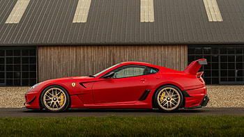 2025 Talos XXT, Coupe, V12, car HD wallpaper