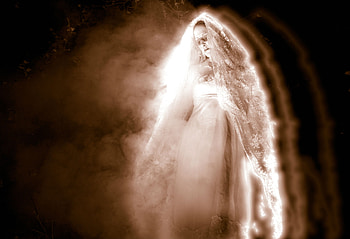 Horror, Haunted, Creepy, Dark, Occult, Ghost, Gothic, Halloween, Scary, Spooky HD wallpaper