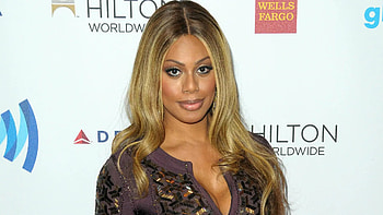 Laverne Cox, Gender identification struggles, Journey of self-discovery, Sharing experiences HD wallpaper