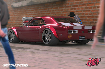 Vehicles, Chevrolet Camaro Ss, Chevrolet HD wallpaper