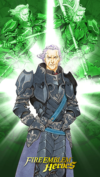 video game, Fire Emblem Heroes HD phone wallpaper