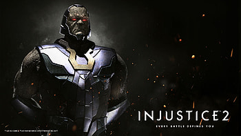 Injustice 2 Darkseid, books, video games, animes, Comics HD wallpaper