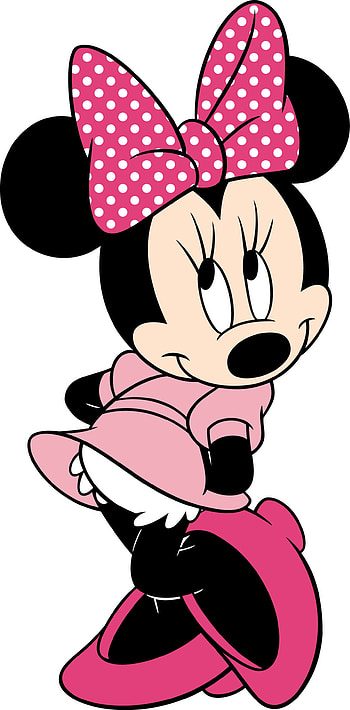 Minnie Mouse, Minnie , Minnie mouse, Minnie ideas HD phone wallpaper