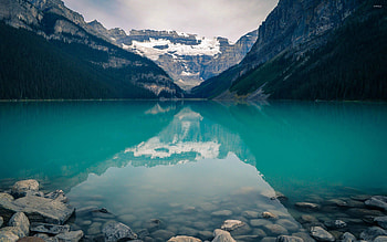 Lake Louise, Canada's natural beauty, Captivating , Superb graphy HD wallpaper