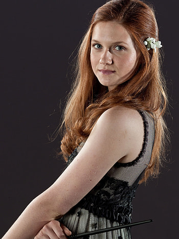 Ginny Weasley, Promo pics, Ginevra HD phone wallpaper