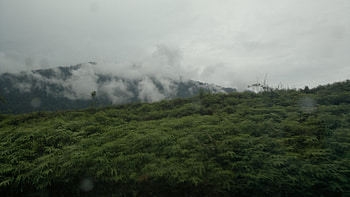 Mountain & Clouds, Altitude, Nature, Clouds, Mountain HD wallpaper
