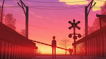 I Need You , alone, artist, artwork, digital-art, synthwave HD wallpaper