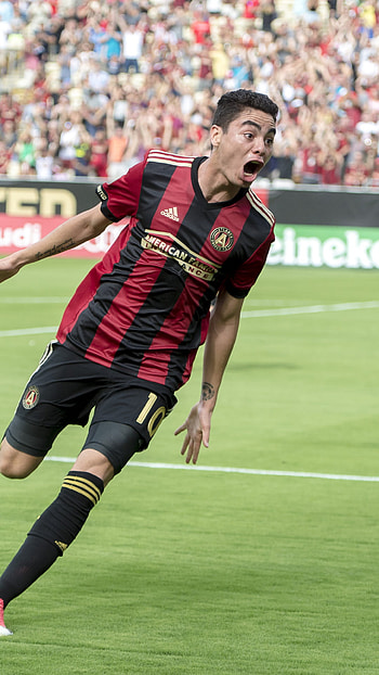 Miguel Almirn, MLS HD phone wallpaper