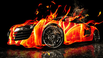 Vehicles, Artistic HD wallpaper